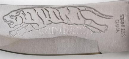 Díszkés, jó állapotban, h: 20 cm