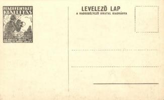 Kutyavonat. Első világháborús katonai kutya szekér. Hofmann cs. és kir. altábornagy hadtestje. Hadif...