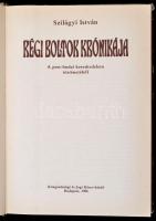 Szilágyi István: Régi boltok krónikája. A pest-budai kereskedelem történetéből. Bp., 1986, Közgazdas...
