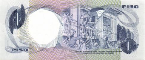 Fülöp szigetek 1969. 1P, 5P + 1970. 2P, 5P + 1978. 2P T:I