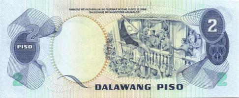 Fülöp szigetek 1969. 1P, 5P + 1970. 2P, 5P + 1978. 2P T:I