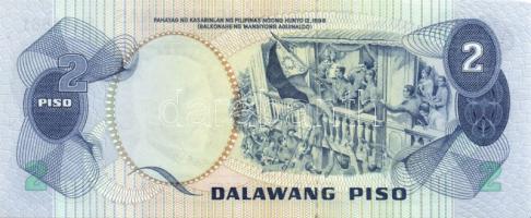 Fülöp szigetek 1969. 1P, 5P + 1970. 2P, 5P + 1978. 2P T:I