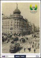 2012 125 éves a budapesti villamos és HÉV közlekedés, magazin sok képpel