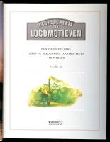 Garratt, Colin: Encyclopedie van locomotieven. Een complete gids langs de beroemdste locomotiven ter...