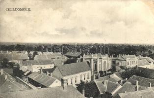 7 db RÉGI magyar és külföldi zsinagóga. Judaika / 7 pre-1945 Hungarian and European synagogues, Juda...