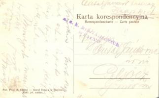 Lavochne, Lawoczne kolo Skolego; railway station / Bahnhof  (EM)