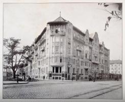 Kabdebó Gyula: Budapest Székesfőváros kislakás és iskola építkezései. A Magyar Építőművészet külön f...