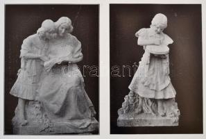 Kabdebó Gyula: Budapest Székesfőváros kislakás és iskola építkezései. A Magyar Építőművészet külön f...