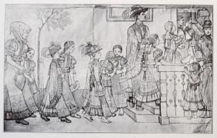 Kabdebó Gyula: Budapest Székesfőváros kislakás és iskola építkezései. A Magyar Építőművészet külön f...