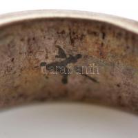 1914 "Pro Patria 1914" feliratú fém gyűrű, méret: 55 /
World War I iron rings with "...
