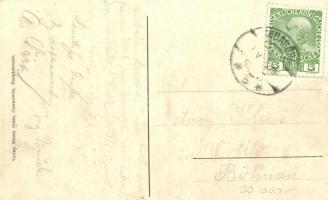 Sadhora, Sadagóra; Palais des Wunder-Rabbi / Palace of the rabbi. Judaica