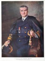 A százéves Nemzeti Színház. Az 1937/38-as centenáris év emlékalbuma. Bp. 1938, Pallas Irodalmi és Ny...