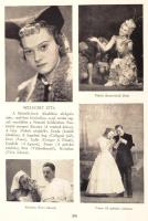 A százéves Nemzeti Színház. Az 1937/38-as centenáris év emlékalbuma. Bp. 1938, Pallas Irodalmi és Ny...