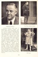 A százéves Nemzeti Színház. Az 1937/38-as centenáris év emlékalbuma. Bp. 1938, Pallas Irodalmi és Ny...