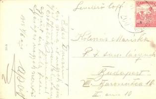 Újkécske, Tiszakécske; Római katolikus templom, Artézi kút (EK)