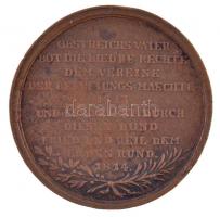 Orosz Birodalom 1814. "I. Ferenc - I. Sándor - III. Frigyes Vilmos / Orosz, osztrák és porosz s...