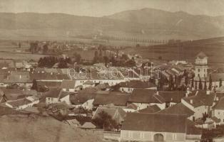~1910 Szepesváralja, Spisské Podhradie; látkép / panorama view. photo (fl)