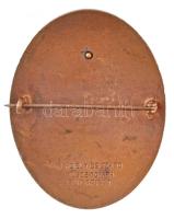 ~1930-1940. "Orvos" zománcozott Br jelvény, "Erdély és Szabó Műszergyára Budapest&quo...