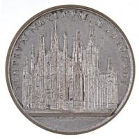 Olasz Államok / Lombardia-Velence / Milánó 1844. "Gian Galeazzo Visconti (1351-1402) / Milánói ...