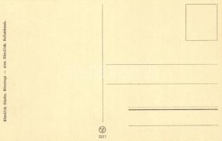 Likavka, Likava (Rózsahegy, Ruzomberok); látkép. Klimacek Sándor kiadása / panorama view