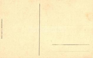 Körmöcbánya, Kremnitz, Kremnica; Vártemplom / castle church (EK)