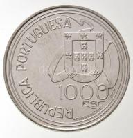 Portugália 1994. 1000Esc Ag "Tordesillasi szerződés" T:BU
Portugal 1994. 1000 Escudos Ag ...