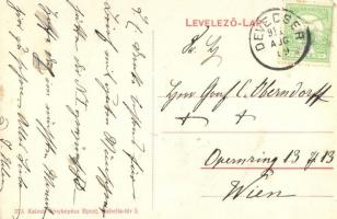 1911 Somlóhegy, várrom, Kálmán fényképész  (EK)