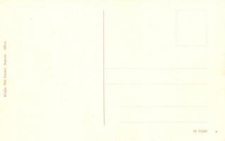 Sopron, Megyeház tér, Szentháromság szobor, templom