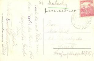 Detrekőváralja, Plossenstein, Plavecké Podhradie; várrom / Burgruine / castle ruins (EK)