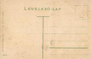 Lőcse, Levoca; Vármegyeháza, Honvéd szobor / county hall, military monument