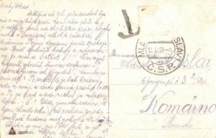 Football player. LP 222/IV. litho s: K.V. (EK)