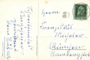 1913 Südbayerischer Landesverbands für Leichtathletik, Stafettenlauf Schleissheim-München um den Pri...