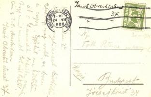 1928 IXe Olympiade Amsterdam / 1928 Summer Olympics in Amsterdam s: John Wijga (EK)