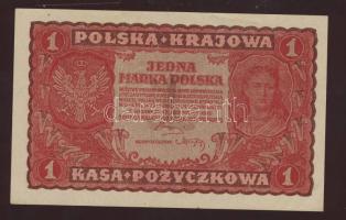 Lengyelország 1919. 1M T:I