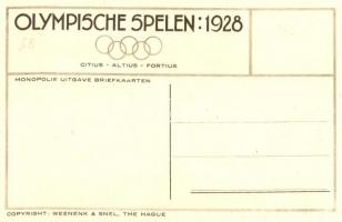 1928 Amsterdam, Olympische Spelen. Zwemmen. Tsuruta (Japan) Wereldrecord 200 . Heeren / 1928 Summer ...