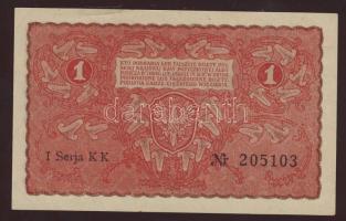Lengyelország 1919. 1M T:I