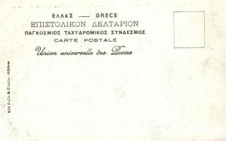 1906 Athens, Athenes; Jeux Olympiques, Le Stade / 1906 Intercalated Games (Olympic Games). stadium