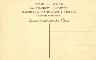 1906 Athens, Athenes; Jeux Olympiques, Le Stade / 1906 Intercalated Games (Olympic Games). stadium