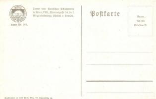 SMS Kaiser Karl VI. osztrák-magyar VI. Károly-osztályú páncélos cirkálója / K.u.K. Kriegsmarine SMS ...