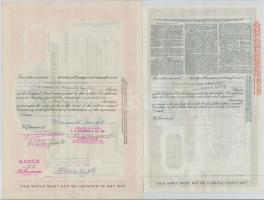 Amerikai Egyesült Államok 1937-1957. "United Printers And Publishers Incorporated (Egyesült Nyo...