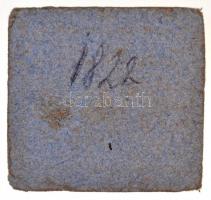 Pest ~1822. 3kr "Hídbárca" T:III / 
Hungary / Pest ~1822. 3 Kreuzer "Bridge token&qu...