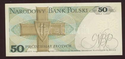 Lengyelország 1975.9.5. 50Zl T:I