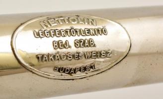 Nettolin légfrissítő pumpa, saját dobozáéban