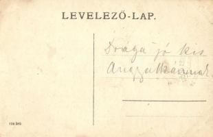 1906 Budapest V. Andrássy Gyula szobor felavatási ünnepsége. Békei Ödön photo (EK)