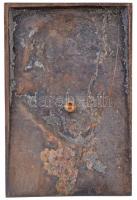 Koren István (1911-1994) 1937. "Gyóni Géza - A GYÓNI HAMVAK HAZAHOZATALA EMLÉKÉRE" Br egyo...