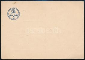 1938 a XXXIV. nemzetközi eucharisztikus kongresszus többnyelvű ismertető füzete + levelezőlap