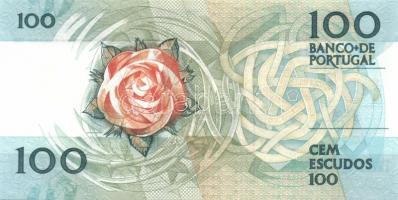 Portugália 1986. 100Esc T:I