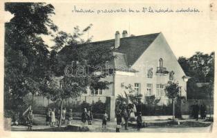 1930 Ógyalla, Stara Dala, Hurbanovo; Lénárd villa / villa