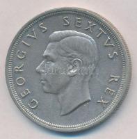 Dél-Afrika 1952. 5Sh Ag "Capetown" T:2
South Africa 1952. 5 Shilling Ag "300th Anniv...