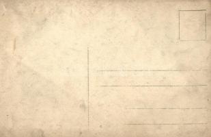 Gelle, Holice; Fő tér és Mária oszlop szobor, városháza / main square with monument and town hall. p...